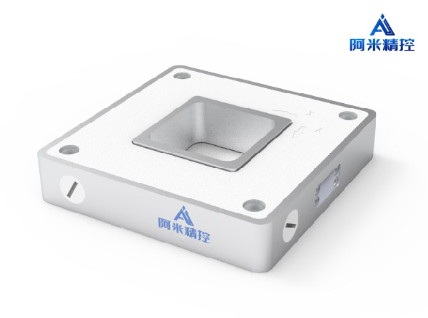 二维纳米定位/扫描平台