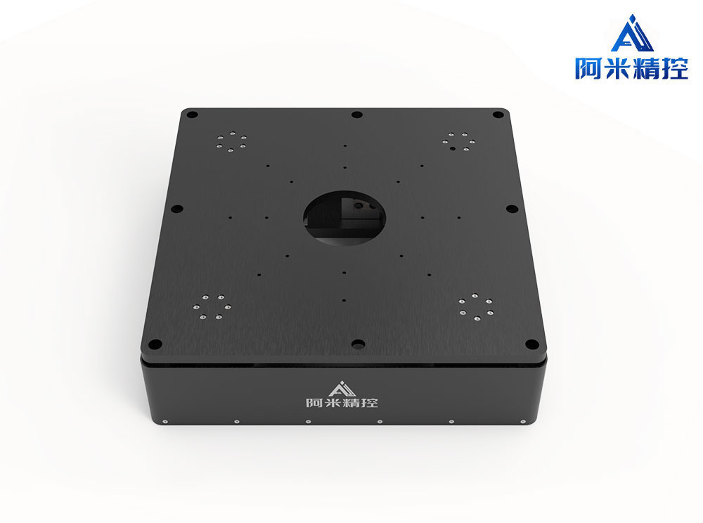 高精度晶圆对位平台