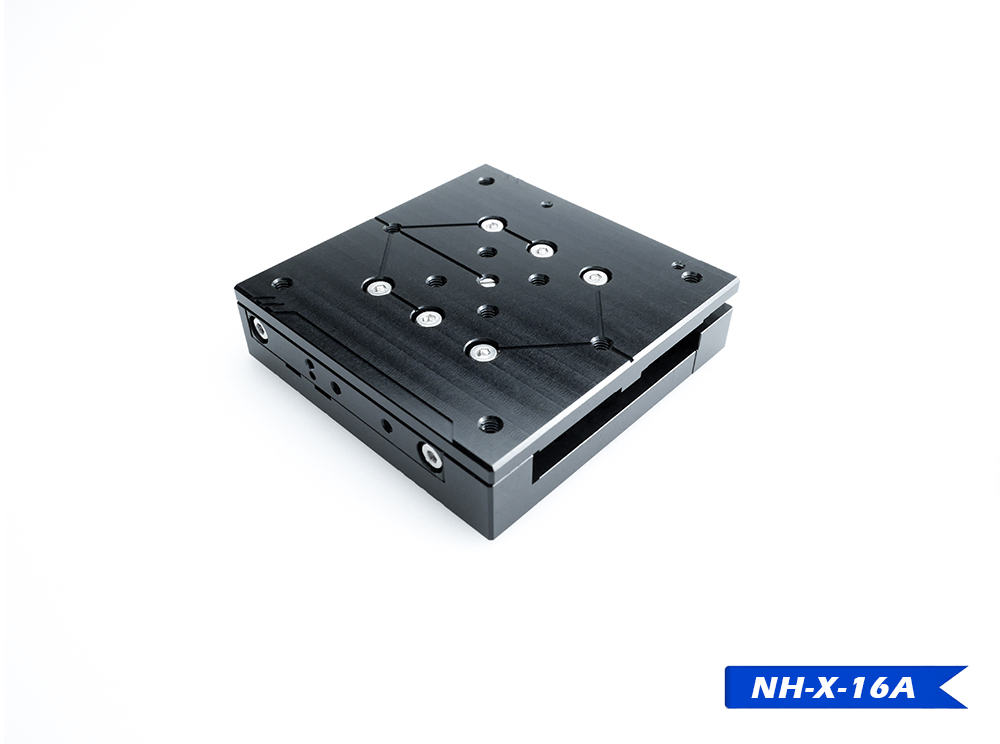 单轴长行程压电滑台