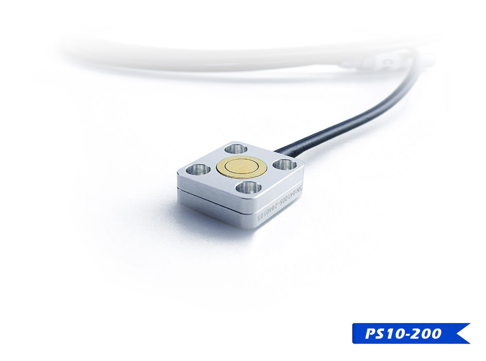 电容式微位移传感器（扁平款）